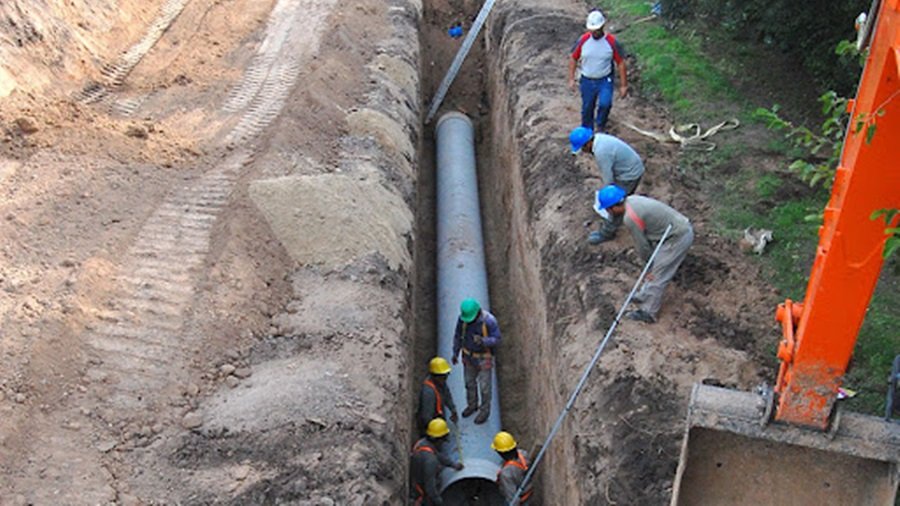 Qué sucede con el agua en Mendiolaza