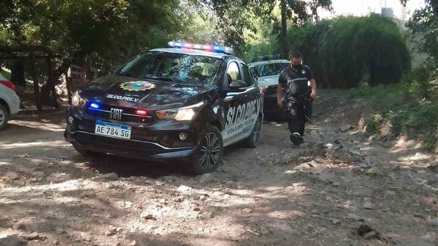 Maltrato animal en Mendiolaza