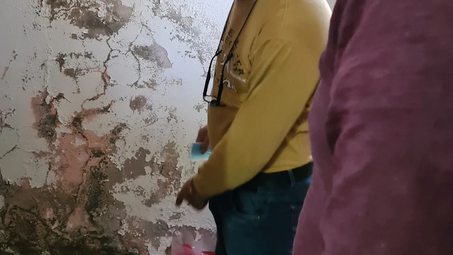 Qué sucedió con la parroquia de Mendiolaza