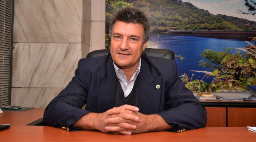 Crisis hídrica en Mendiolaza hoya