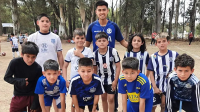 Cortitas de Mendiolaza 25 de septiembre futbol