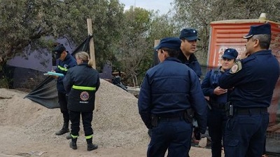 Cortitas de Mendiolaza 25 de septiembre controles