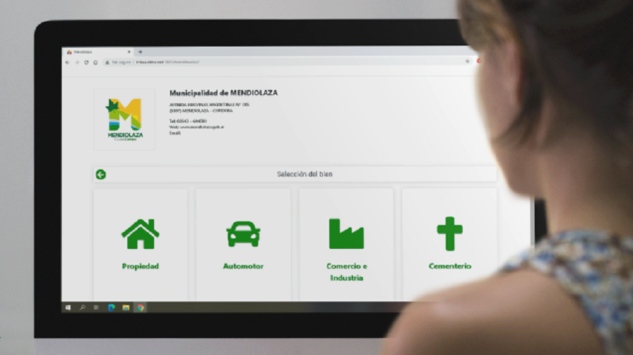 Exoneraron a empleada en Mendiolaza hacienda