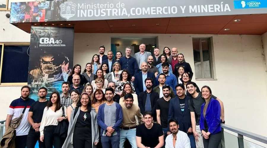 Proyecto de Mendiolaza en el IncubaCor