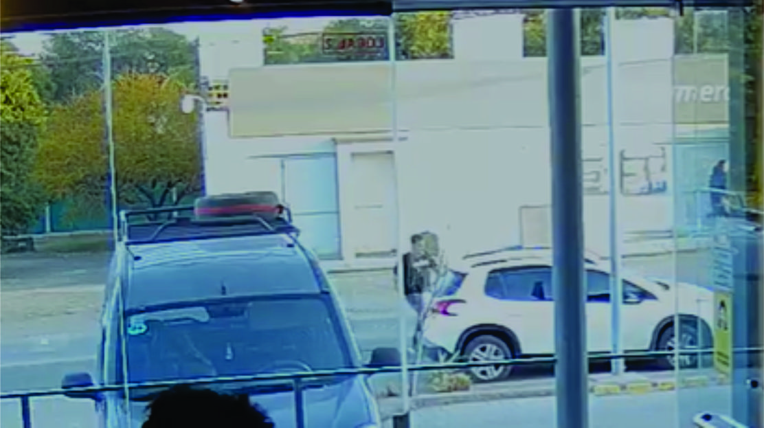 Robos con inhibidores en Mendiolaza