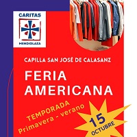 Agenda de Mendiolaza del 10 al 16 de septiembre caritas