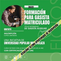 Agenda de Mendiolaza del 10 al 16 de septiembre gasista