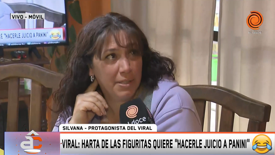 Contra Panini desde Mendiolaza