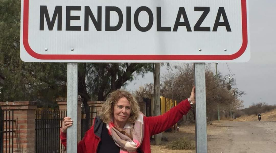 De Mendiolaza a Chiche Gelblung cartel