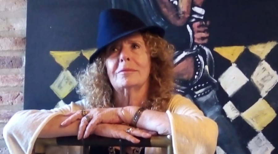 De Mendiolaza a Chiche Gelblung casa