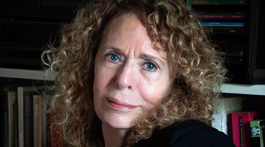 De Mendiolaza a Chiche Gelblung retrato