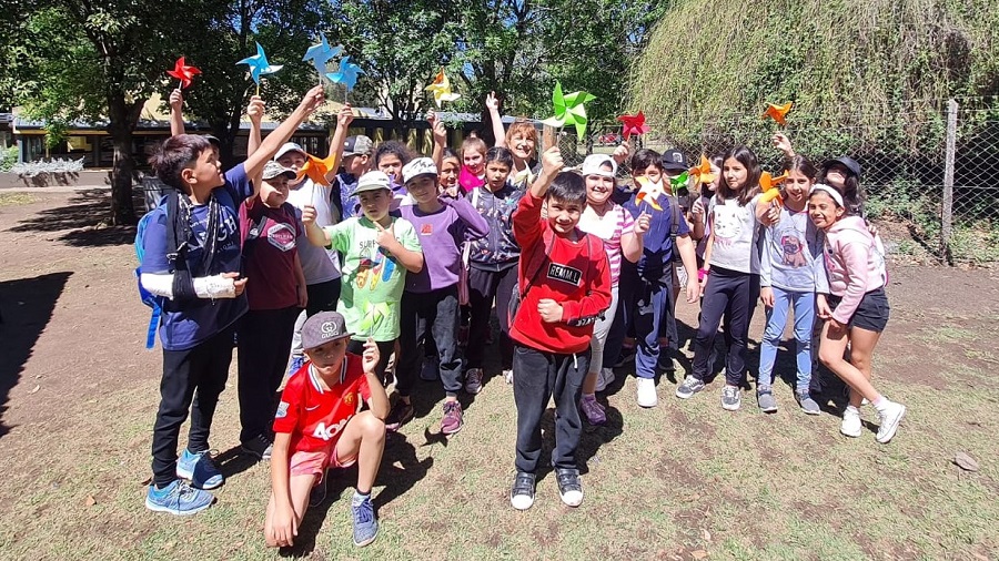 Día de la Educación Física en Mendiolaza 01 molinetes