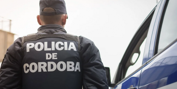 Policiales en Mendiolaza