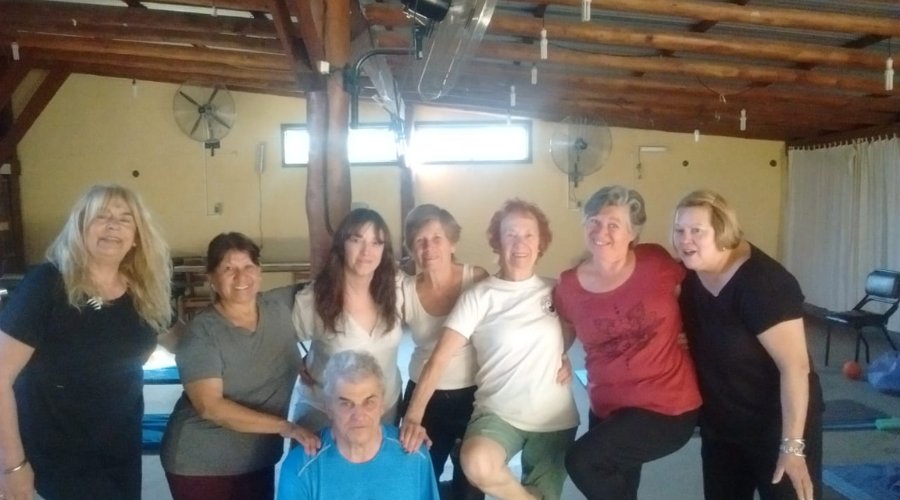 Año de reencuentro de jubilados de Mendiolaza 01