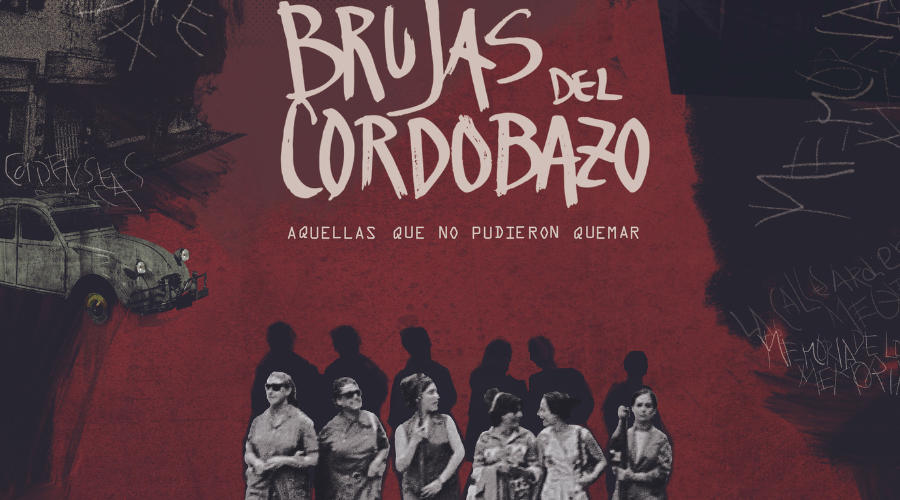 Brujas del Cordobazo surgieron en Mendiolaza tapa