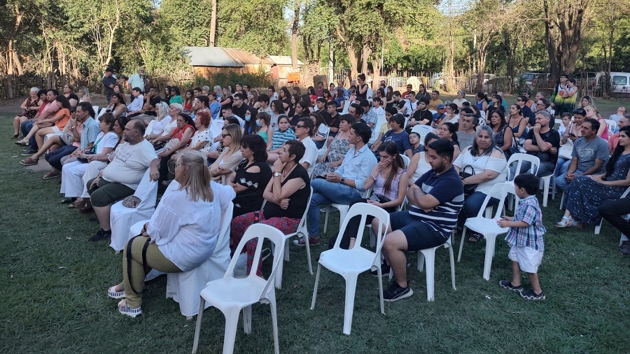 Egresados de la Universidad de Mendiolaza público