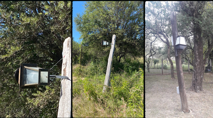 En Mendiolaza piden portón para un barrio grises