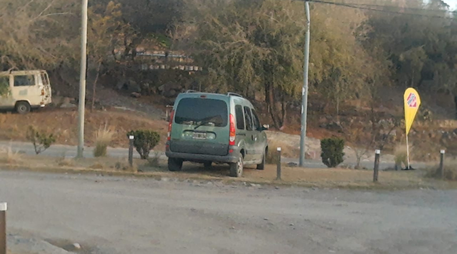 En Mendiolaza piden portón para un barrio inseguridad vial