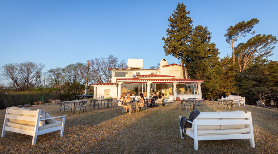 Hotel Boutique en Mendiolaza 01