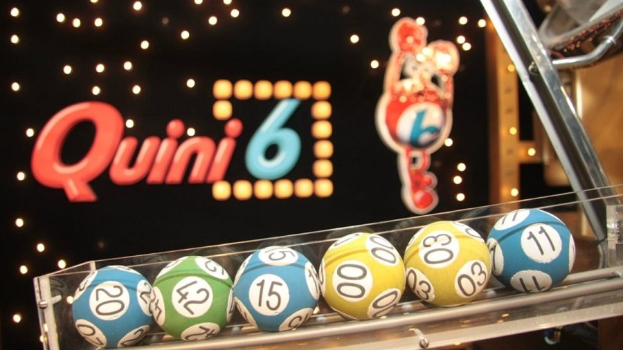 Juegos de azar en Mendiolaza quini 6