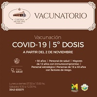 vacunación covid
