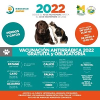 Mendiolaza agenda hasta el 14 de noviembre vacunacion