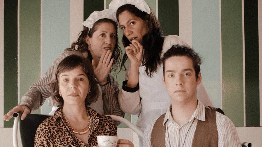 Mendiolaza en teatro de Sierras Chicas tapa