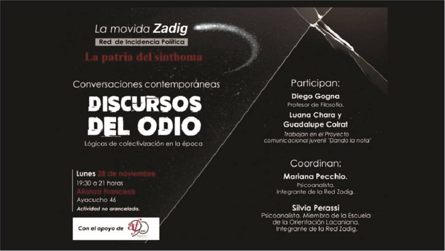 Sin discursos de odio desde Mendiolaza zaig