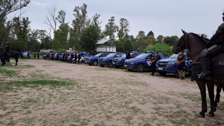 Convocan a reunión por seguridad en Mendiolaza