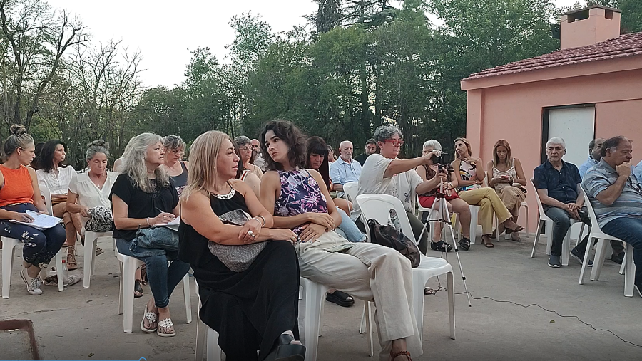 Faltaron respuestas en Mendiolaza