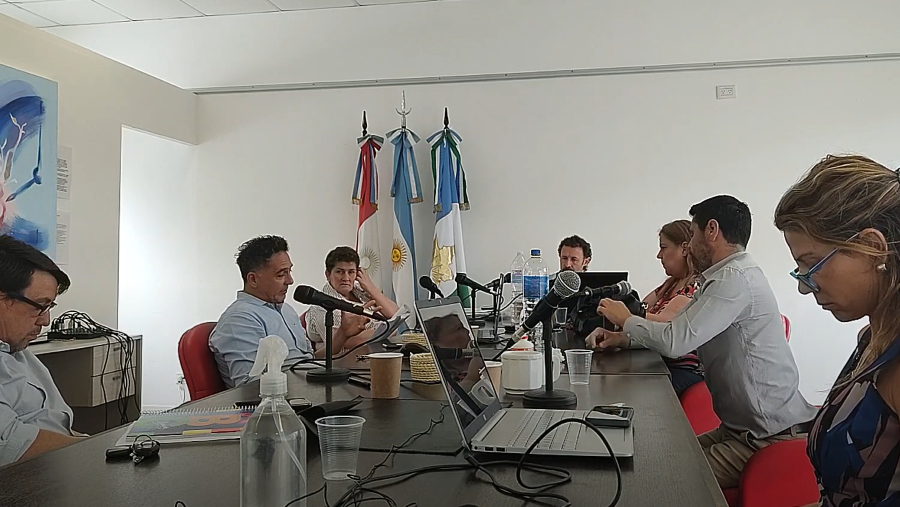 Maratónica sesión del Concejo en Mendiolaza nicolo