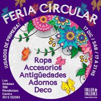 Mendiolaza agenda hasta el 18 de diciembre feria taller de talleres