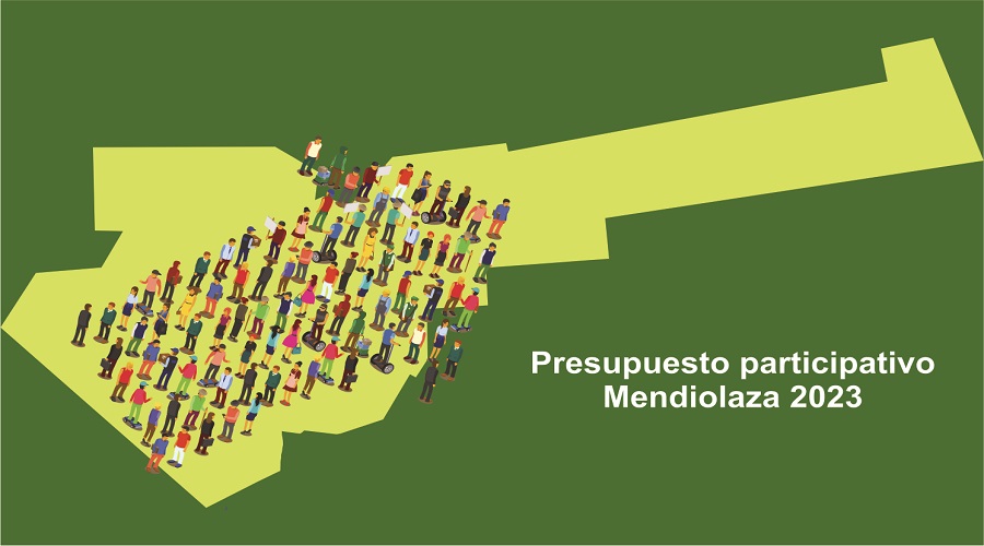 Presupuesto Participativo en Mendiolaza