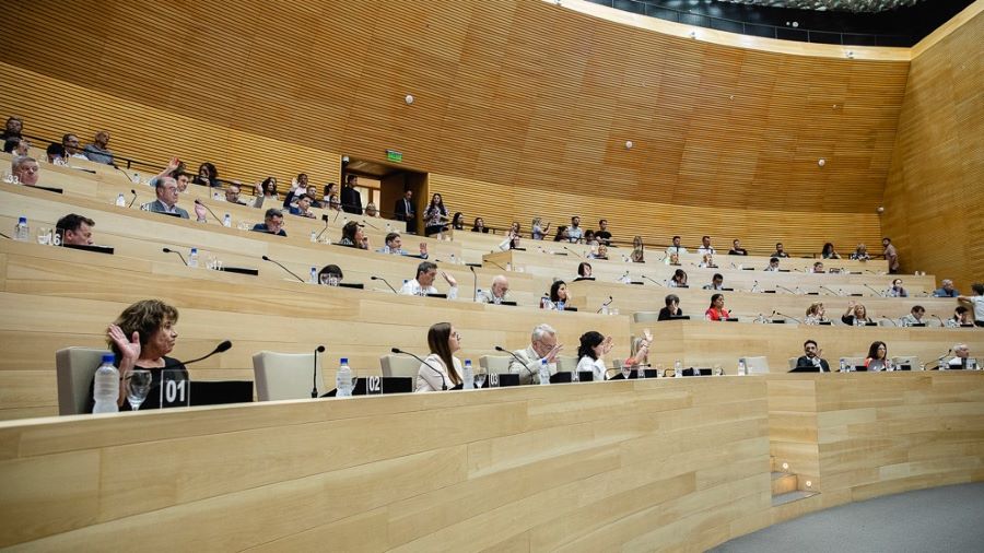 Sigue la espera electoral en Mendiolaza