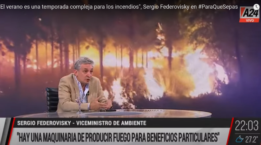 Sirenazo de repudio en Mendiolaza
