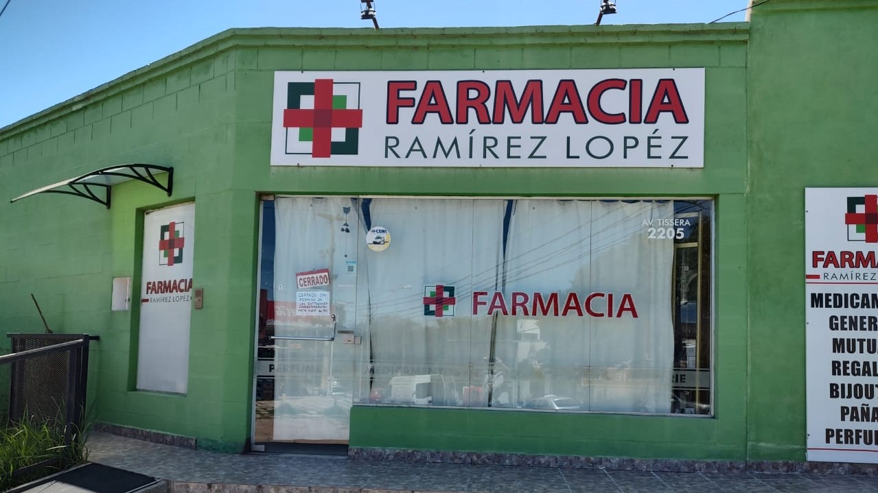 Temas pendientes en Mendiolaza farmacia