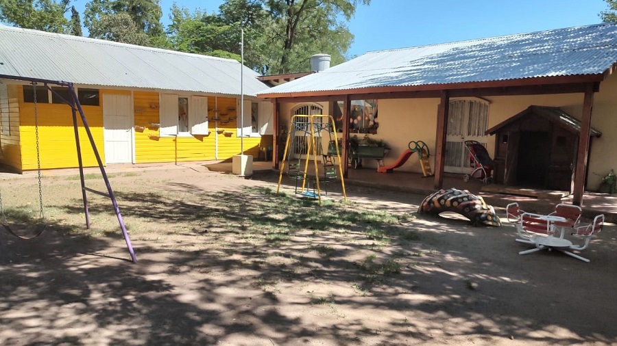 Una sola sala cuna para Mendiolaza muni