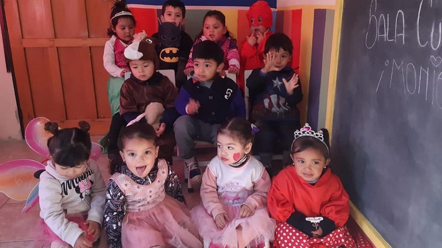 Una sola sala cuna para Mendiolaza sacra