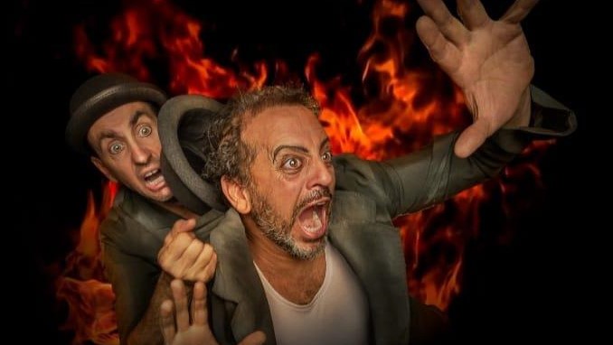 Teatro Itinerante llega a Mendiolaza