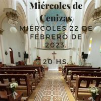 Agenda Mendiolaza hasta el 28 de febrero misa