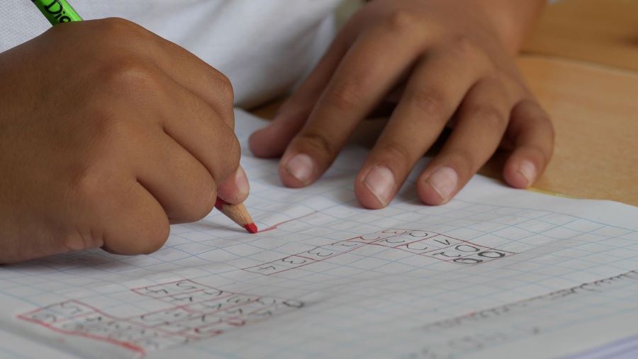 La vuelta al cole en Mendiolaza