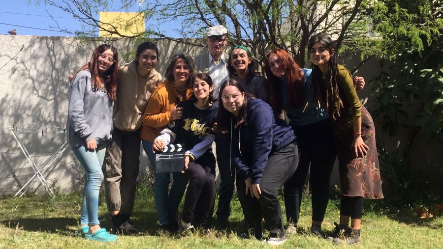 Una historia de amor en Mendiolaza