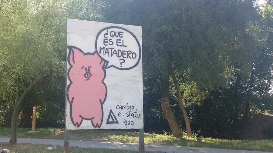 Veganismo en Mendiolaza