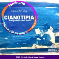 imagen tecnica cianotipia