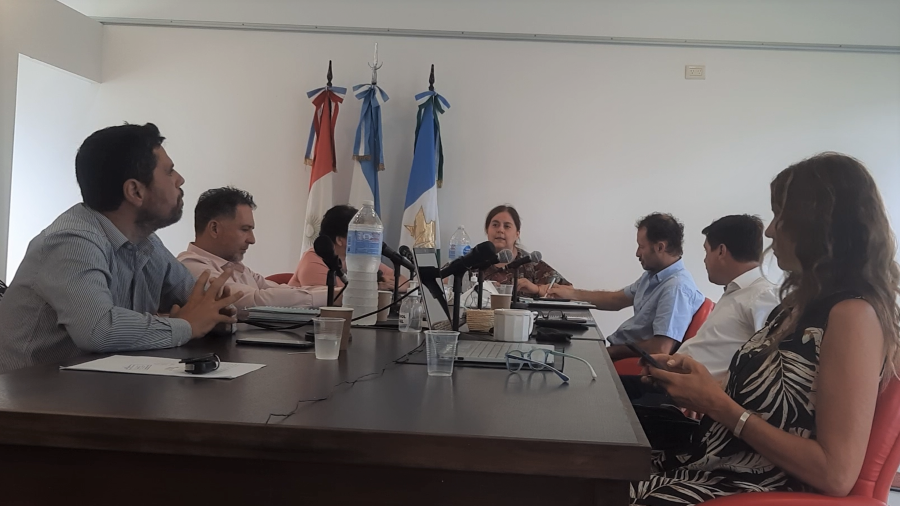 Concejo de Mendiolaza 6 de marzo 2023