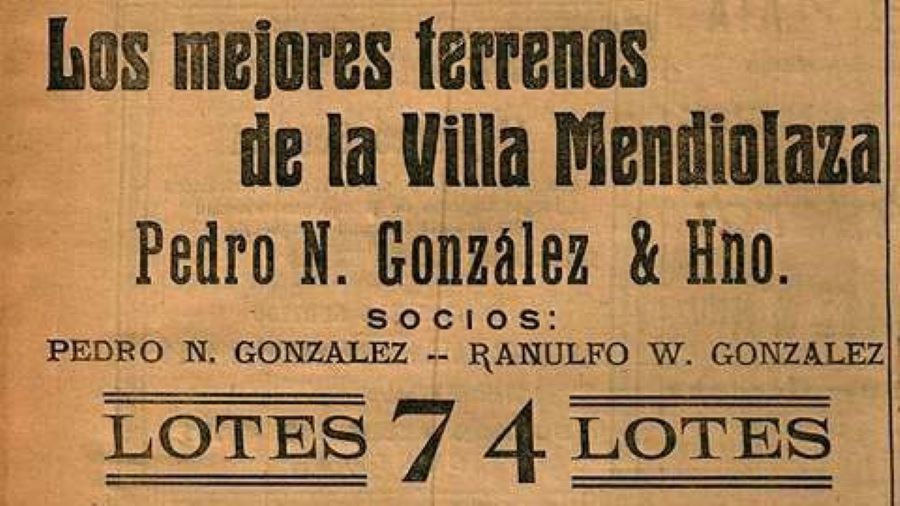 aviso diario los principios remate terrenos mendiolaza