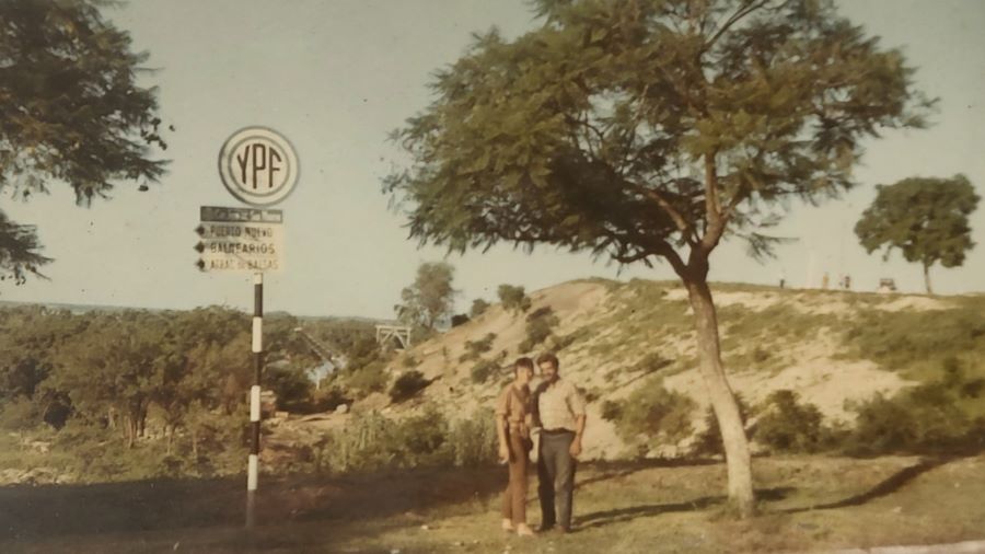 Rumbo al 24 de marzo en Mendiolaza