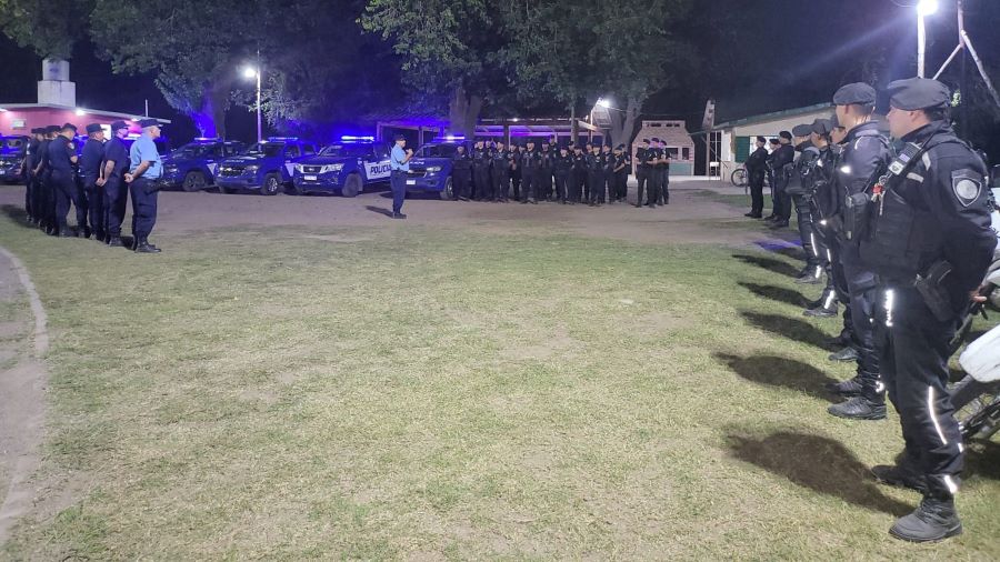 Accidentes y allanamiento en Mendiolaza