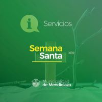 cronograma municipal para el fin de semana largo 