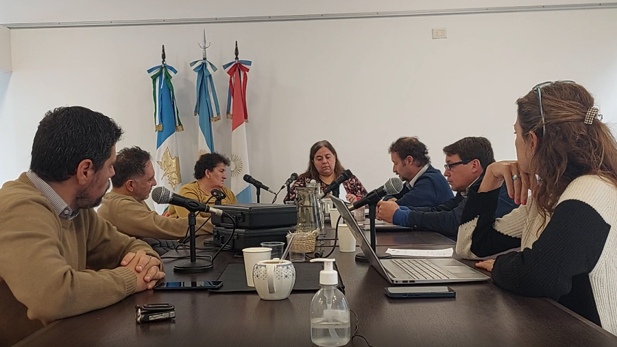 Concejo de Mendiolaza 17 de abril 2023